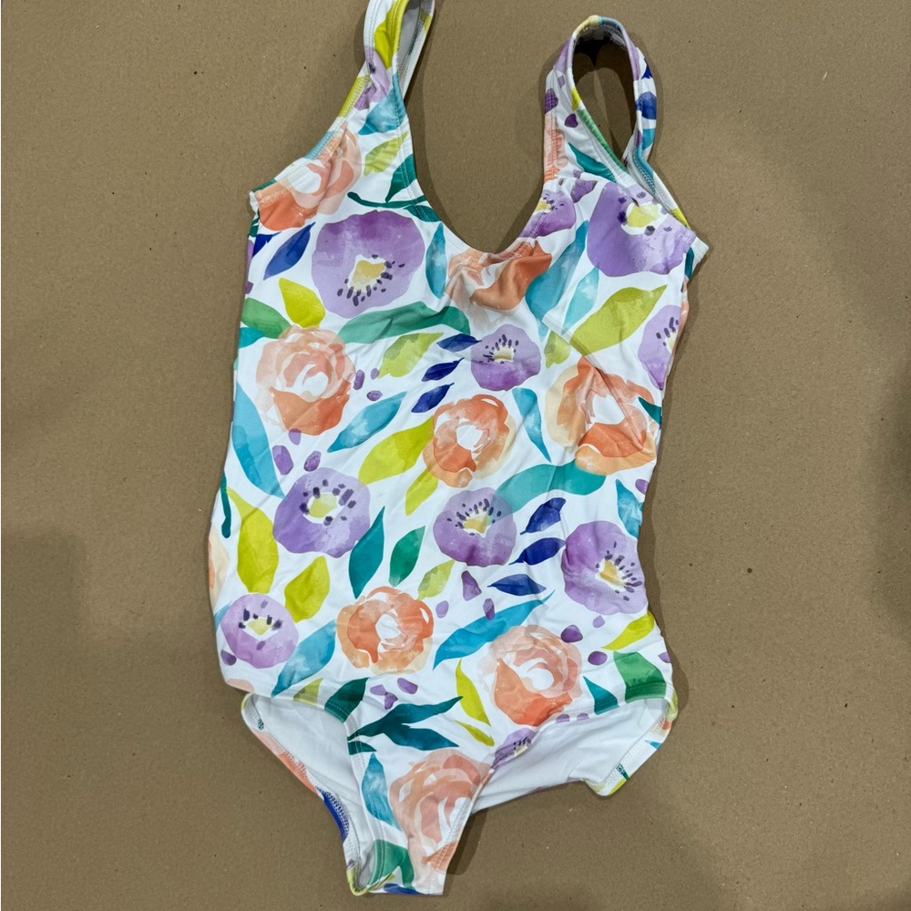 Pink Desert Swimsuit